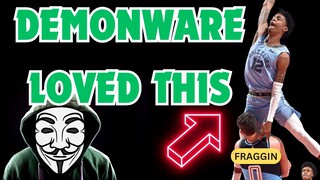 Dunked on by Ja Morant & Demonware is Coming to My House