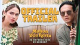 Official Trailer Mohon Doa Restu | Jefri Nichol, Syifa Hadju, Sarah Sechan, Cut Mini