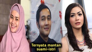 Hampir Tak Ada Yang Tahu! Ternyata Artis Artis Ini Mantan Pasangan Suami Istri