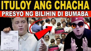 KONGRESO AT SENADO NAG KASUNDO NA BA SA CHACHA? PROBLEMA NG BANSA MAY PAG ASA PA BA?
