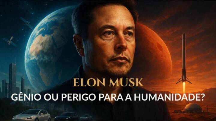 Descubra o que REALMENTE Faz Elon Musk SER um BILIONÁRIO | Brasil