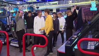 Run BTS! 2017 - EP.17 20170411 1900