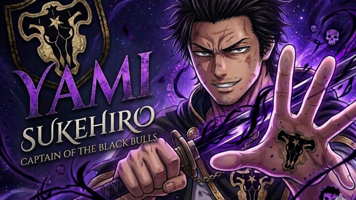 Black Clover: Yami