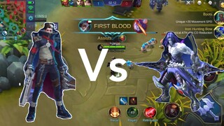 Granger Vs Moscov who is the best Marksman
