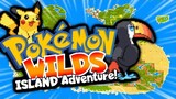 I Made My Own Pokemon ISLAND In This Pokemon Fan Game!?!