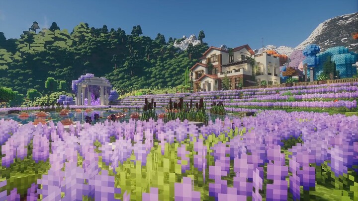 Nature Journey Season 2: Live in the Lavender Manor