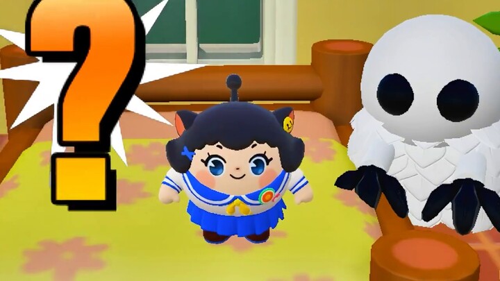 Egg Boy Party: XXXXL Xiuer? Occupied the Moon Base! See who dares to scare me!
