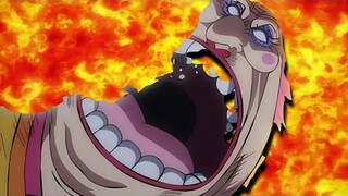 The Death of Big MOM | One Piece EngSub [CC] Full 4K