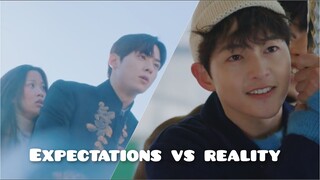 Kdramas: Expectations vs Reality