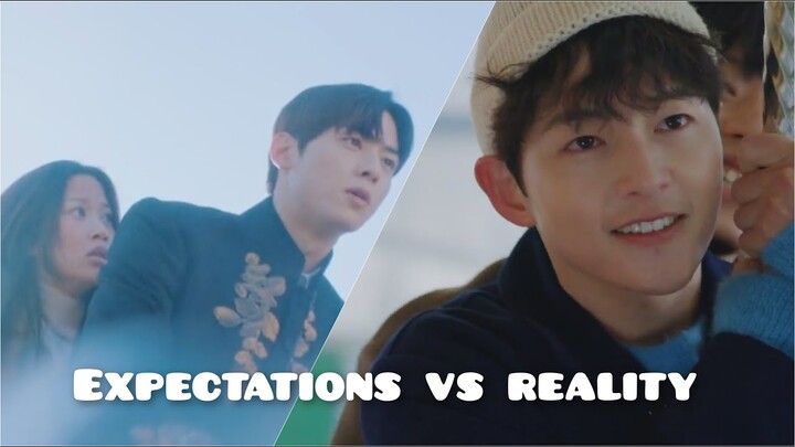 Kdramas: Expectations vs Reality