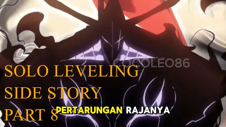 MASA LALU IGRIS - SOLO LEVELING SIDE STORY PART 8