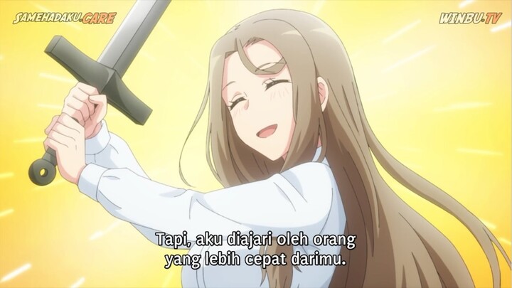 Mushoku no eiyuu episode 3 (SUB INDO)