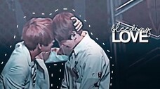 Jikook ✘ Taekook - ❝Bleeding Love❞