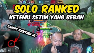 [SOLO RANKED]YAAAMPUN TIM GUA BEBAN SEMUA!!!