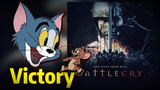 [Tom&Jerry auto tune] Victory