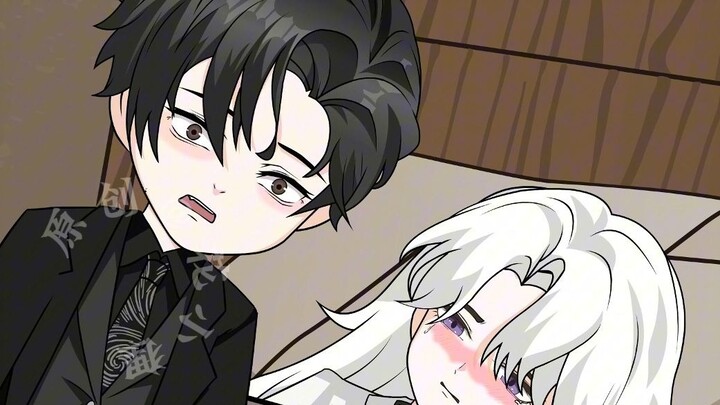 Li Chengfeng telah mencari seseorang sampai dia bertemu Mu Yan.