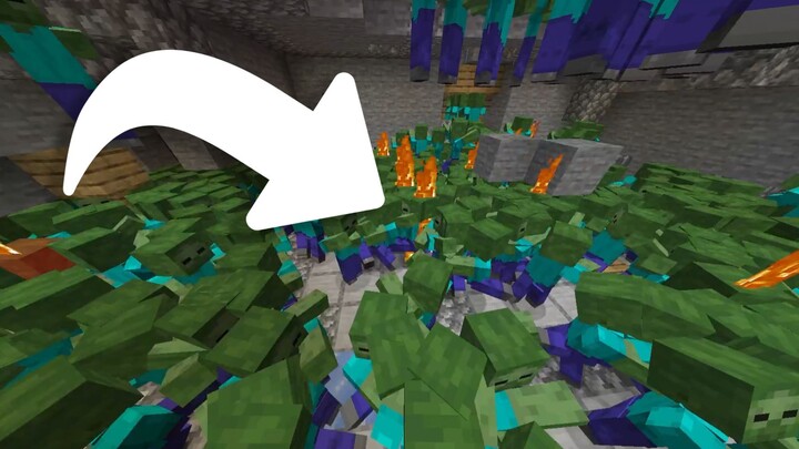 Player-exclusive event—but monsters have 999 speed and a 999 buff (Player: What the heck is this “sp