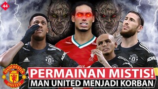 PERMAINAN MISTIS YANG TIDAK MASUK AKAL! TIDAK BISA DI PERCAYA! MAN UNITED MENJADI KORBAN-NYA! (44)