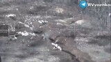 Footage of the storming of the trenches of ukraine_ fighters of the Republic of the DPR broke into