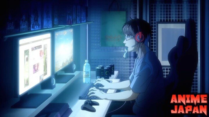 wibu gila game rpg