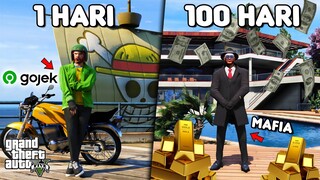 100 HARI DI GTA 5 ROLEPLAY - GTA 5 ROLEPLAY