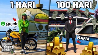 100 HARI DI GTA 5 ROLEPLAY - GTA 5 ROLEPLAY