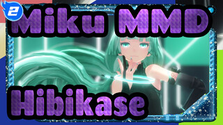[Miku MMD] Please Don't Forget My Voice / Hibikase_2