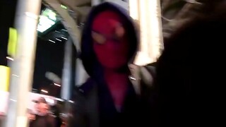 As we all know, The Amazing Spider-Man is a documentary, and real shots will never be used without s