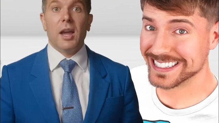 Why does Mr. Beast choose to go wild with a Lamborghini instead of a Ferrari?