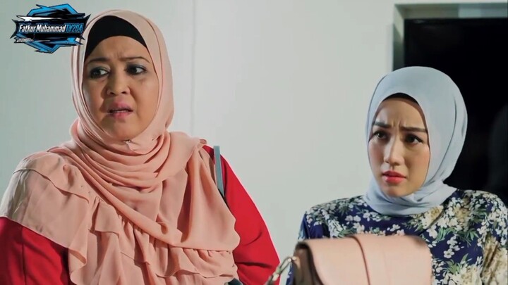 KU AKAD KAU DENGAN BISMILLAH EPISODE 27 DAN 28 AKHIR