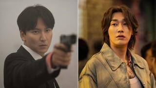 Trigger episode 2 Hindi dubbed kdrama