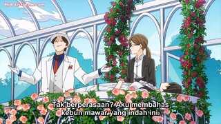 EPS 10 SUB INDO Nazotoki wa Dinner no Ato de