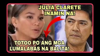 ANG KATOTOHANAN: Vic Sotto inamin ang naging relasyon kay Julia Clarete!