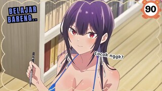 ... tapi cewenya pakek baju renang😨 - (Special Crack)
