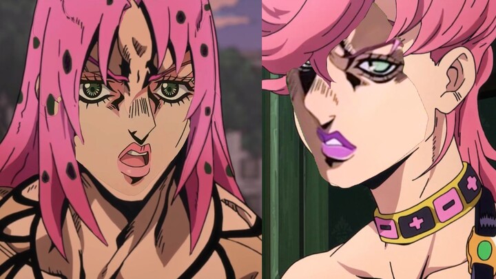 [AI Diavolo & Trish] What would it be like when the boss and his daughter exchange voices?