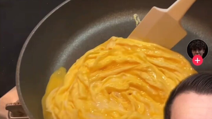 Telur yang paling sempurna