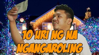 Pag si Alo ang Nangaroling, PATAWAD agad! -10 Uri ng Nangangaroling