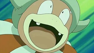 Pokémon 丨 King Hippo: Gọi tôi là vụng về nhé?