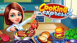 เกมทำอาหาร Express Chef Restaurant