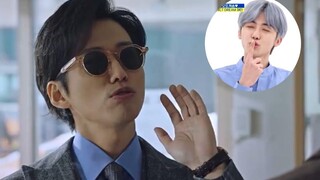 这段真的不是罗渽民出演吗