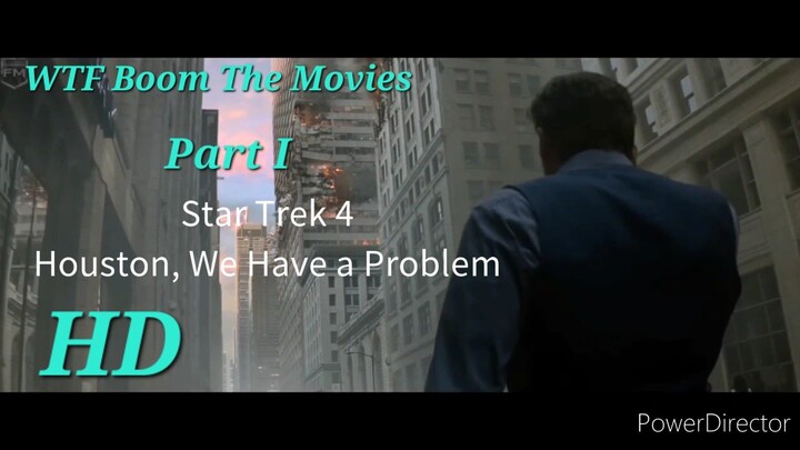 Star Trek: Houston, We Have a Problem (2016) WTF Boom The Movies part 1