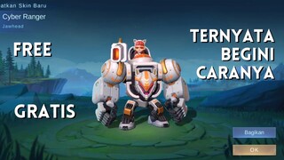 TERNYATA BEGINI CARANYA | TUTORIAL DAPAT SKIN MPL JAWHEAD CUMA BUKA 2 BOX | Mobile Legends Bang Bang