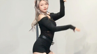 【AOA】小野猫来袭！猫步轻悄翻跳｜CUHK社团夜