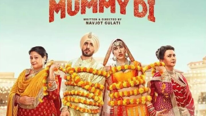 Jai Mummy Di (2020) Hindi Proper HDRip - 720p - x264 - AAC 5.1 - 1.1GB - ESub [M