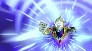 Ultraman's special effects