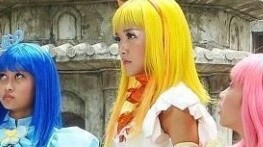 【Balala the Fairies】Masa Kecil ☞ Bagaimana Anda menilai adegan pertarungan yang menakjubkan dalam Ba