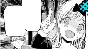 Chika mocks Ishigami for not being good at that? Kissing skills compe*on! [Kaguya-sama: Love is W