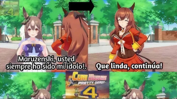 Ancestros Musume