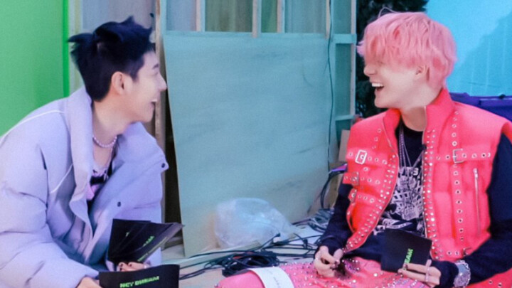 Jun: Could it be your last first love?  Nuo: Why would you think it isn’t?