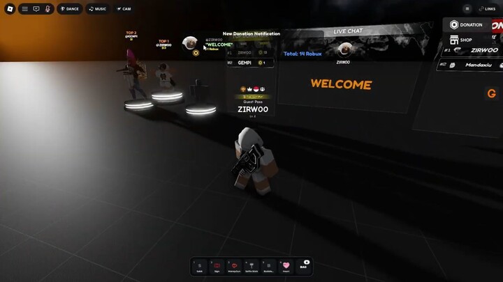 Club Kit Terbaru By Ziro13 - Roblox Studio